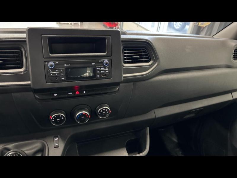 Renault Master Chassis Cabine