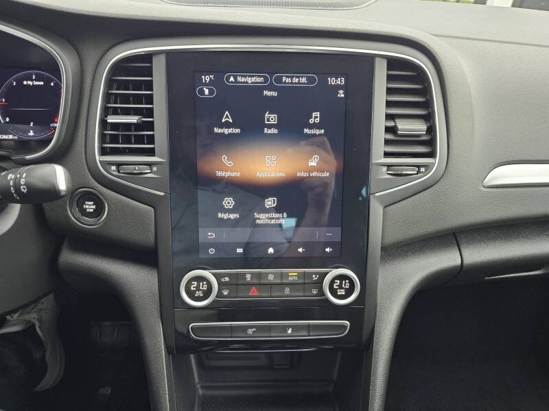 Renault Megane IV Berline
