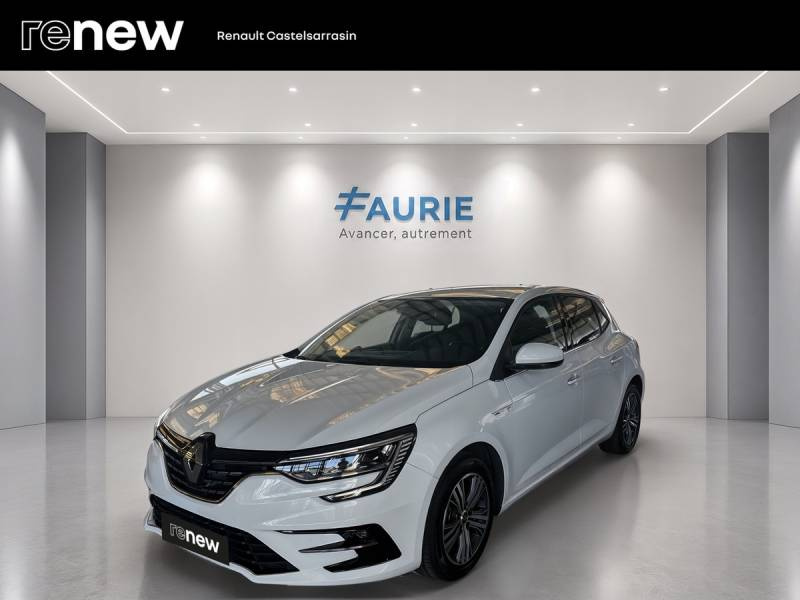 Renault Megane IV Berline