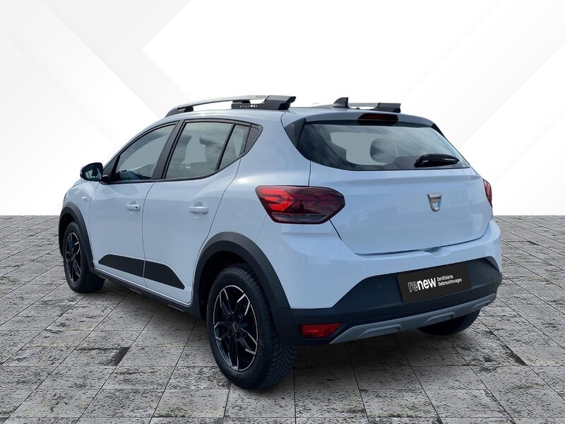 Fahrzeugabbildung Sandero ABS Fahrerairbag ESP Bild 3 von 20