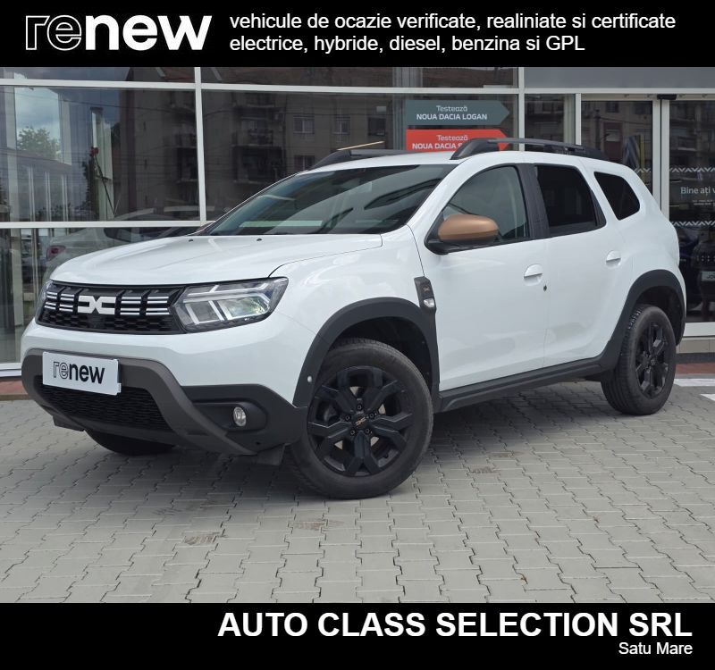 DACIA Duster 2023 — imagine 2