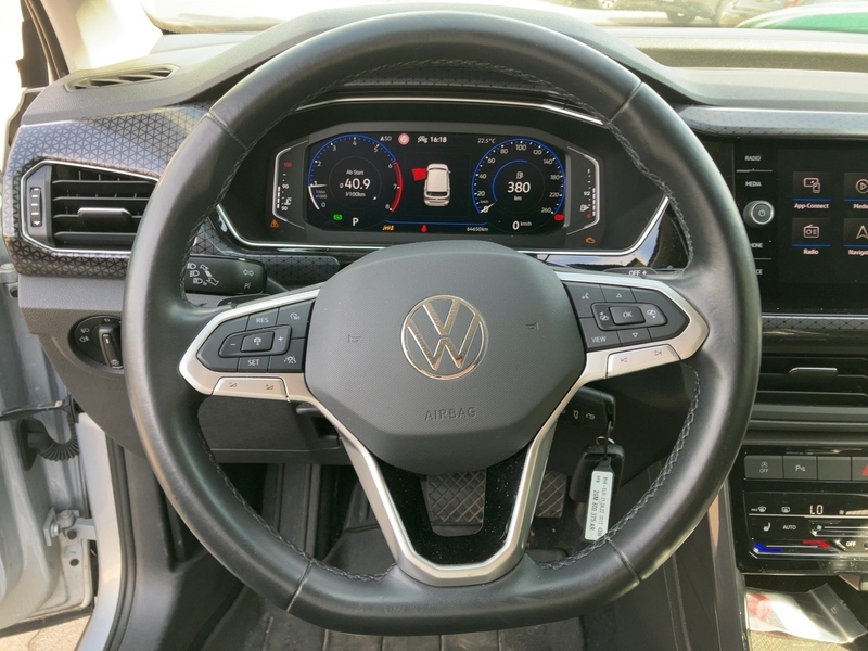 VW T-Cross