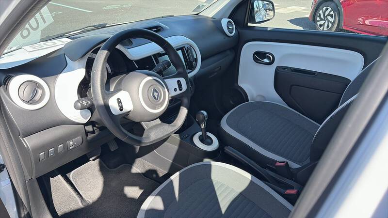 Renault Twingo E-Tech Electrique