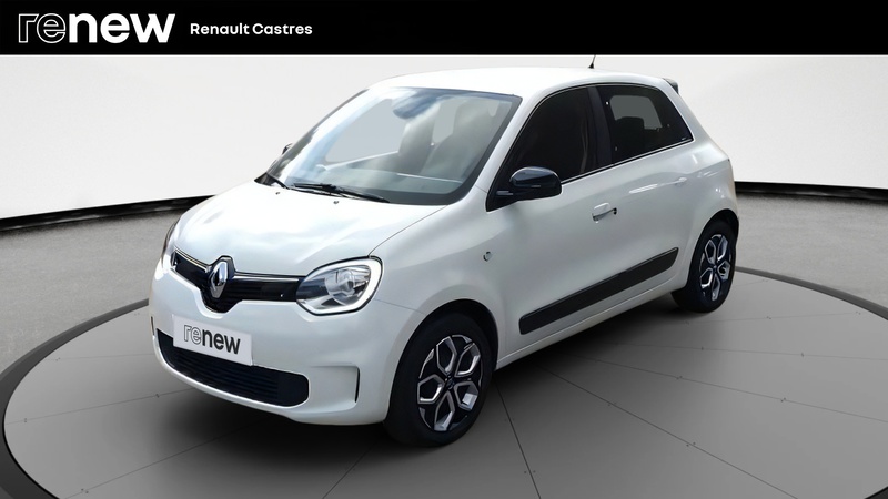 Renault Twingo III E-Tech