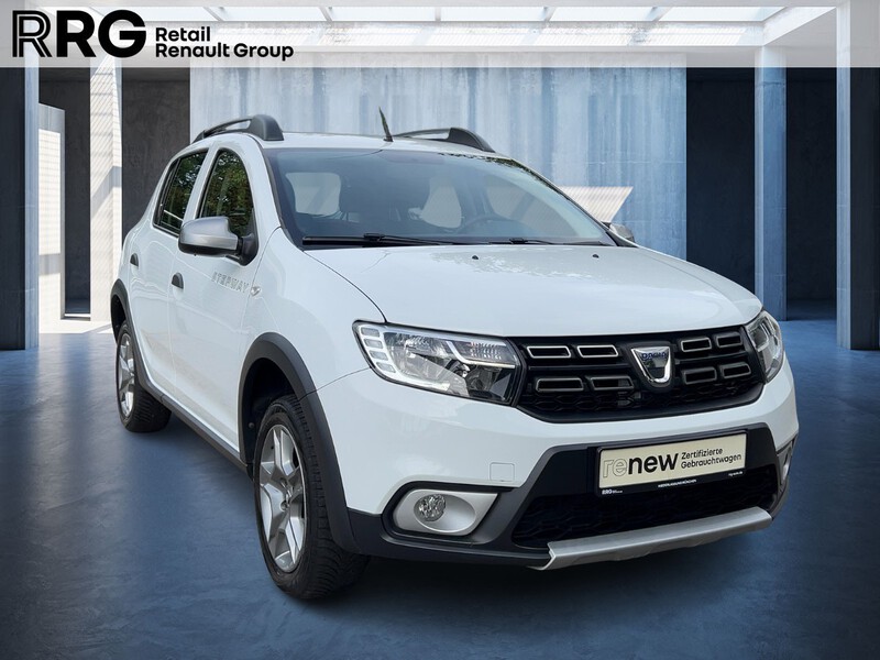 Fahrzeugabbildung Sandero Stepway Essential SCe 75 LED- Bild 7 von 22