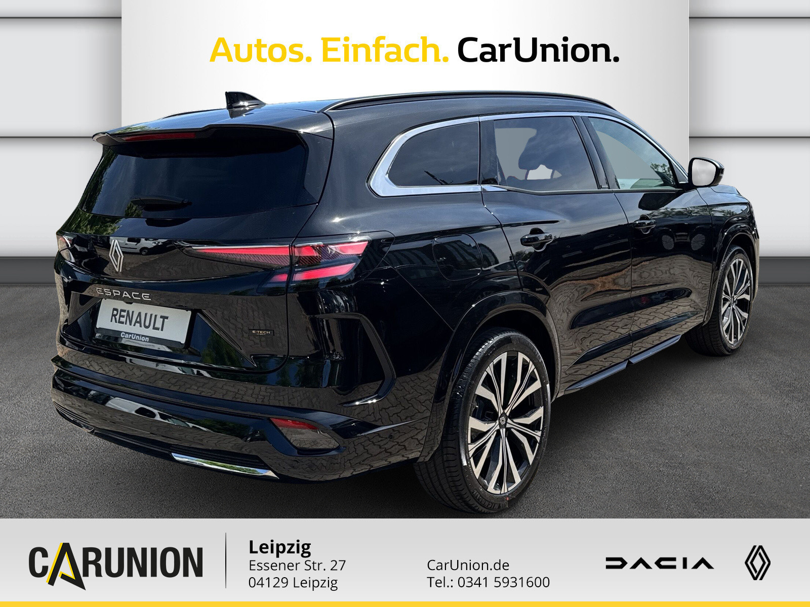 Renault Espace – Bild 4