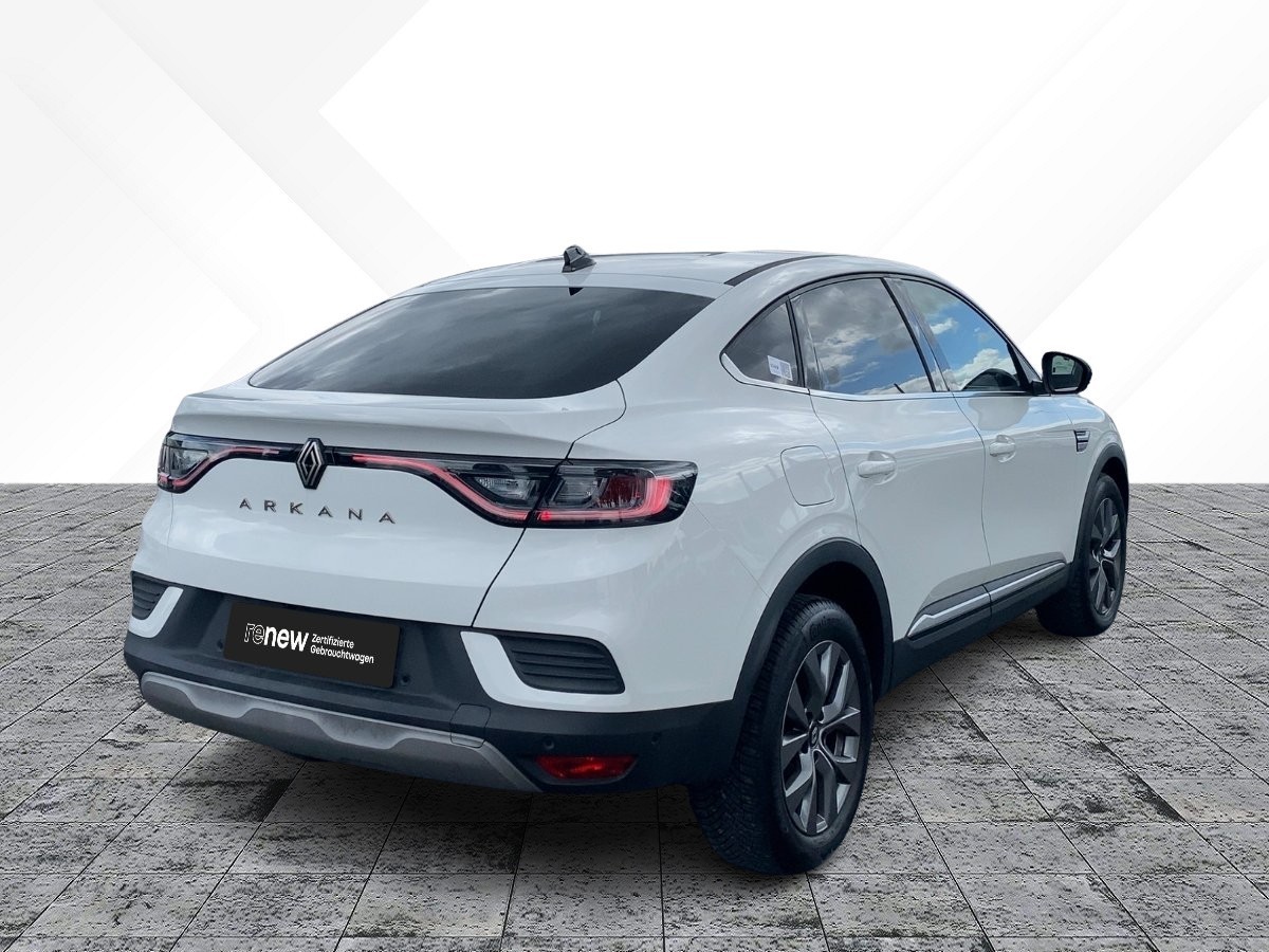 Renault Arkana – Bild 4
