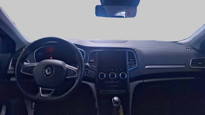 Renault Megane IV Berline