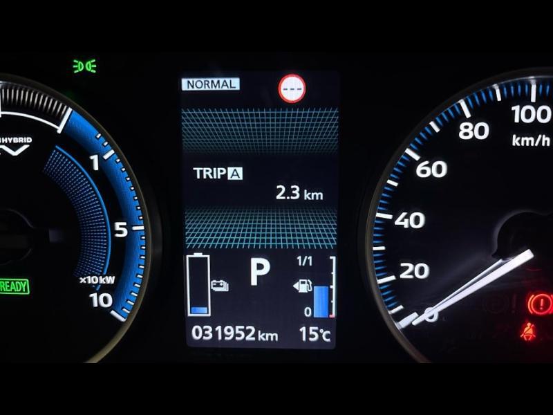 Mitsubishi Eclipse Cross MY23