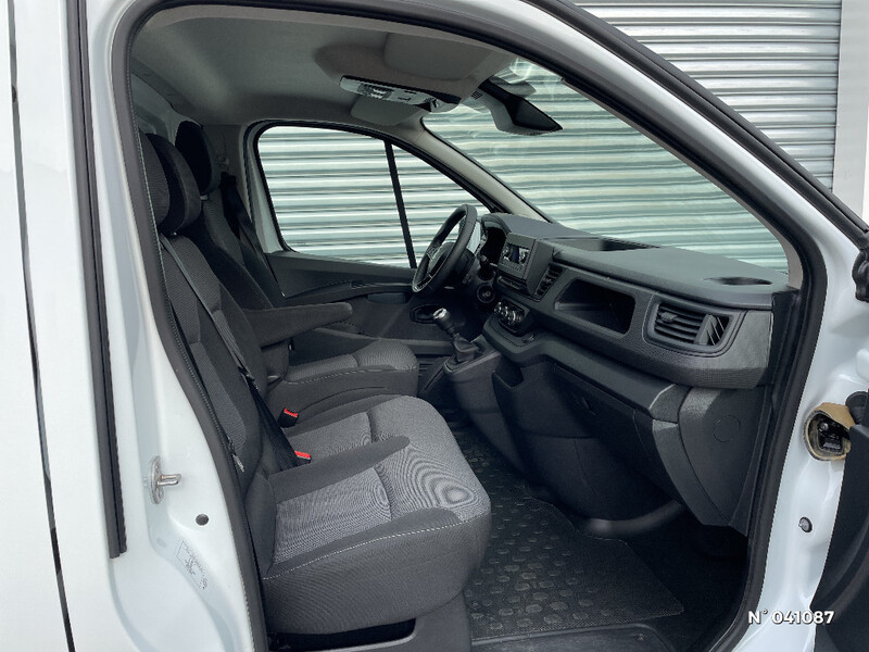 Renault Trafic Fourgon