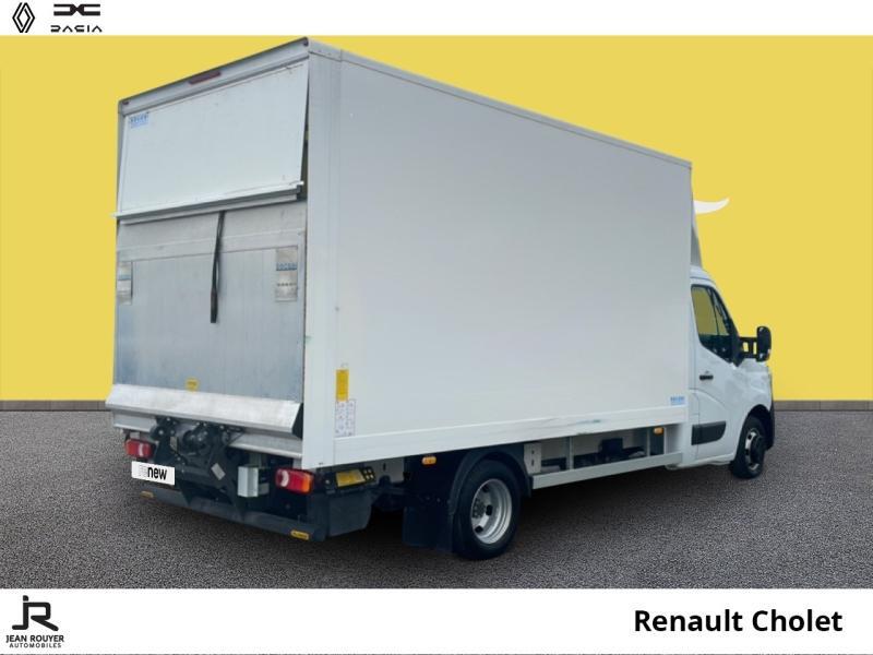 Renault Master Chassis Cabine