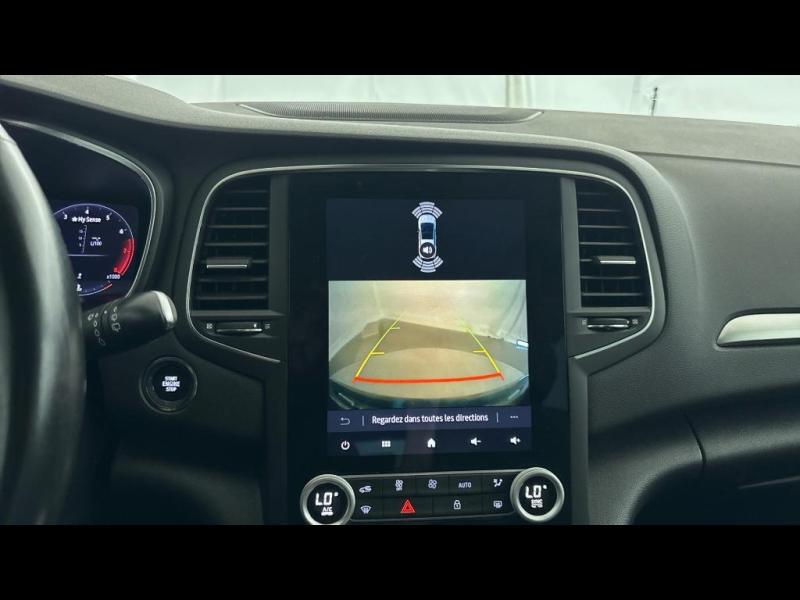 Renault Megane IV Berline