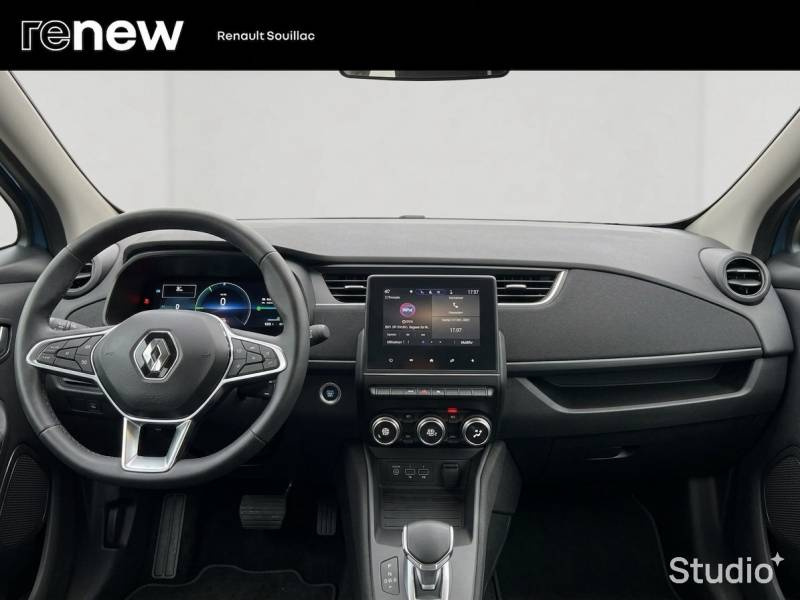 Renault ZOE E-Tech Electrique