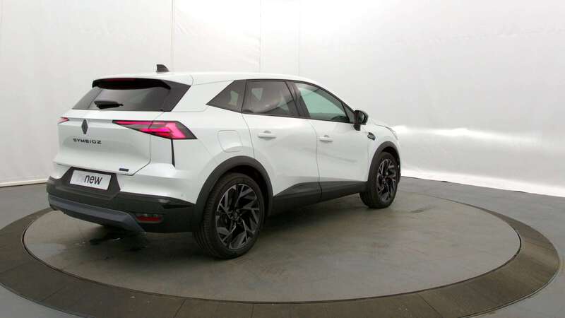 Renault Symbioz