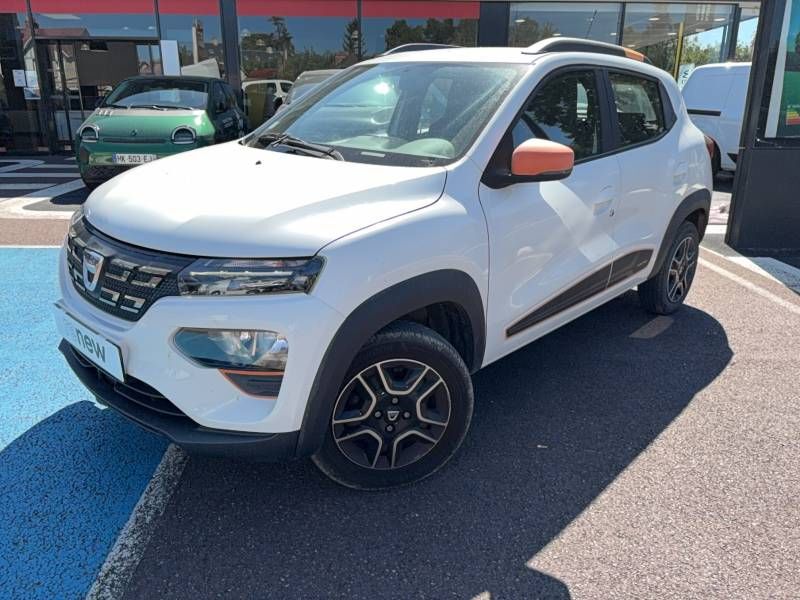 Dacia Spring