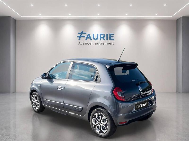 Renault Twingo E-Tech Electrique