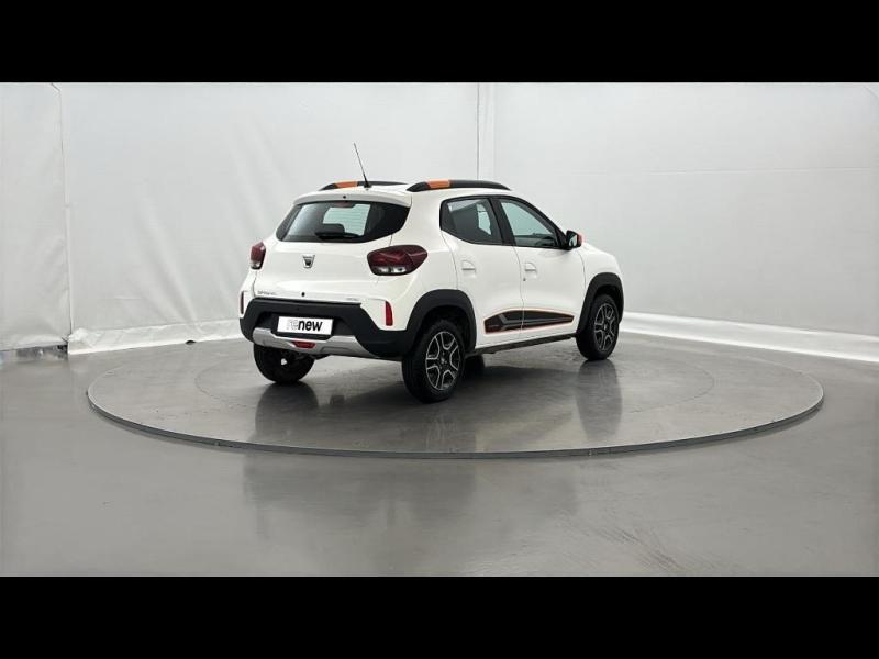 Dacia Spring