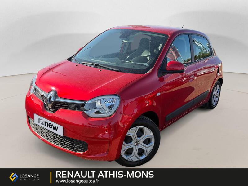 Renault Twingo III