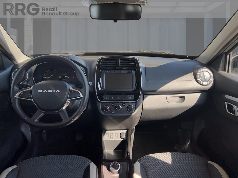 Dacia Spring