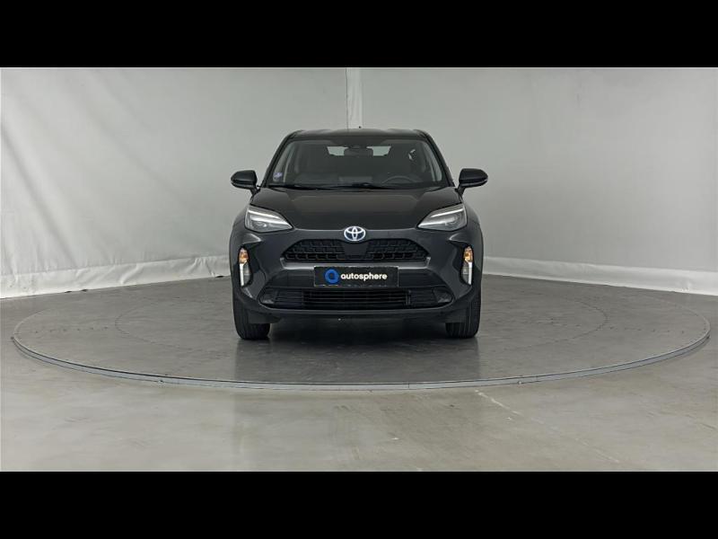 Toyota Yaris Cross Hybride