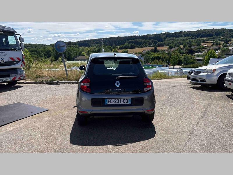 Renault Twingo III