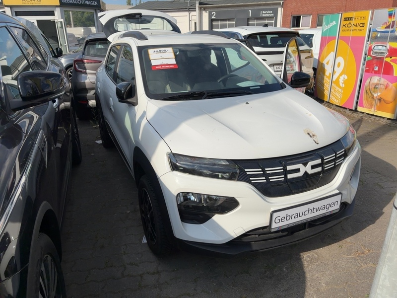 Dacia Spring