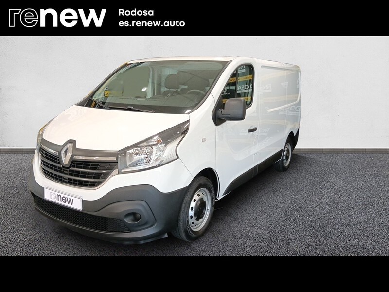 Renault Trafic Furgón
