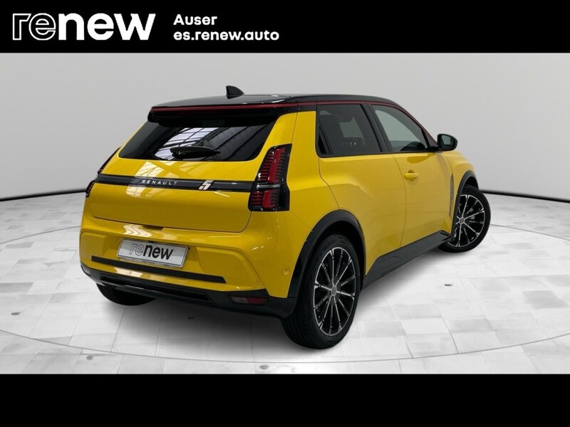 Renault R5 E-Tech Eléctrico