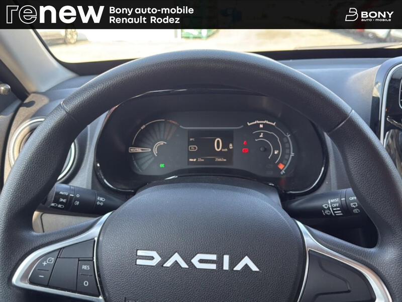 Dacia Spring