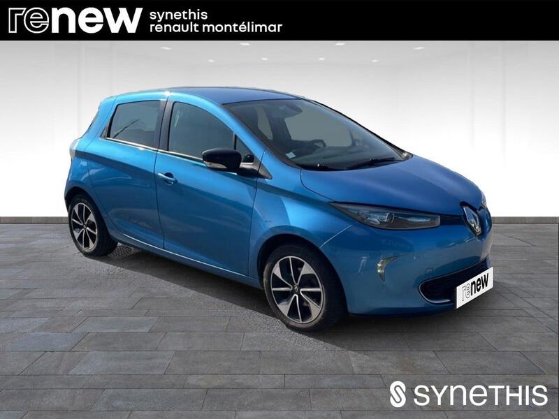 Renault ZOE E-Tech Electrique