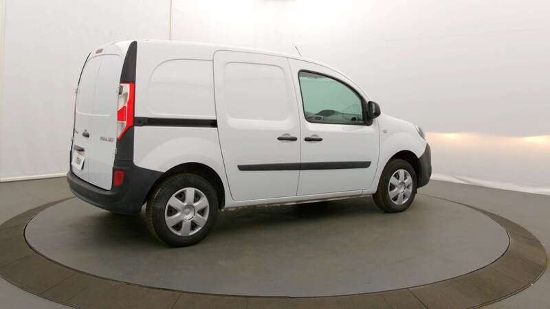 Renault Kangoo E-Tech Electrique