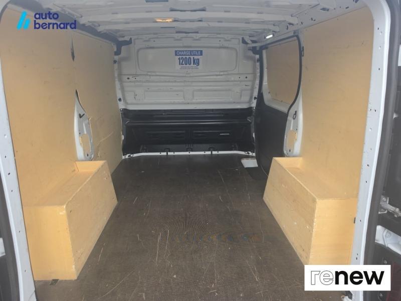 Renault Trafic Fourgon