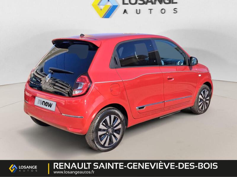 Renault Twingo E-Tech Electrique