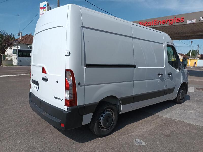 Renault Master Fourgon