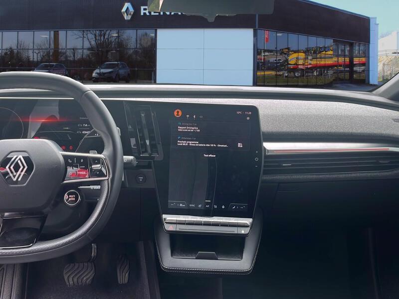 Renault Megane E-Tech Electrique