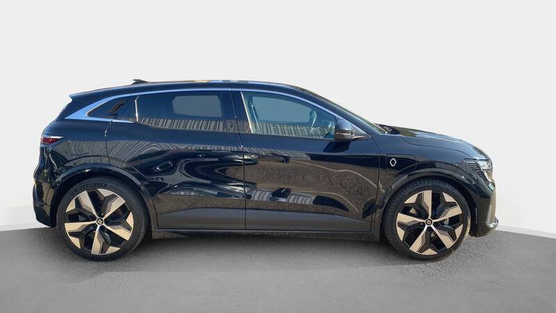 Renault Megane E-Tech Electrique