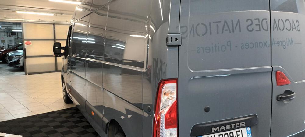 Renault Master Fourgon