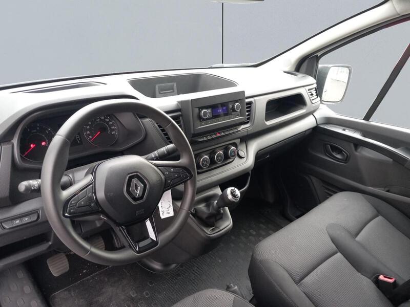 Renault Trafic Fourgon
