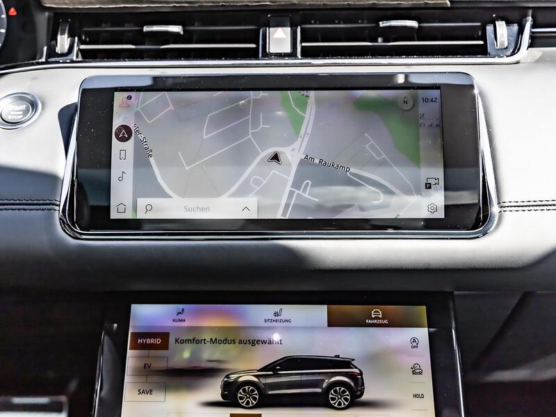 Fahrzeugabbildung Range Rover Evoque BLACK P. Bild 15 von 20