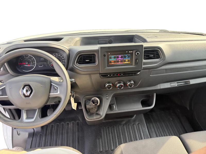 Renault Master Fourgon