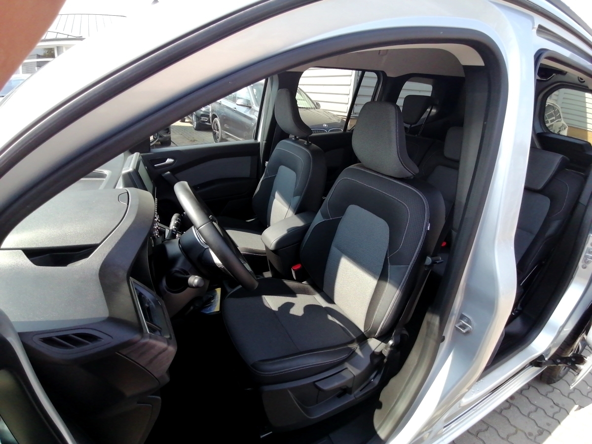 Renault Kangoo – Bild 15