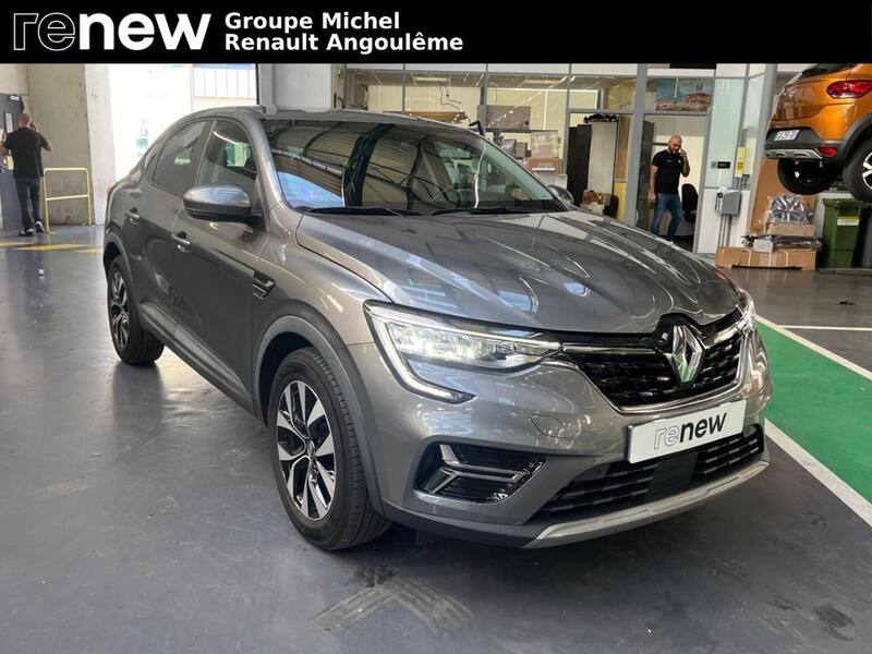 Renault Arkana