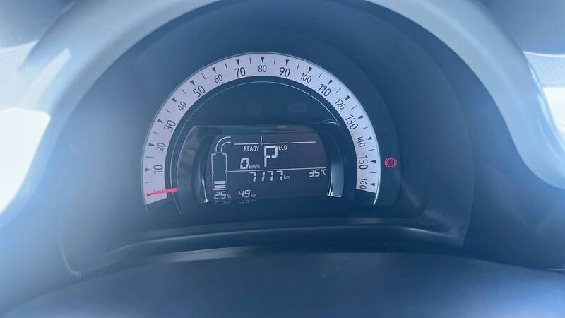 Renault Twingo E-Tech Electrique