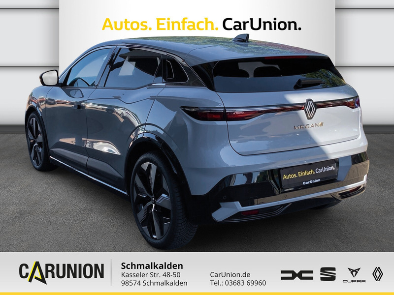 Fahrzeugabbildung Megane E-TECH Voll-LED * Sitzheizung * Bild 6 von 10