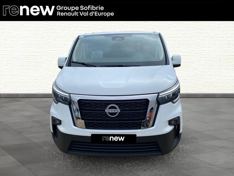 Nissan Primastar Fourgon