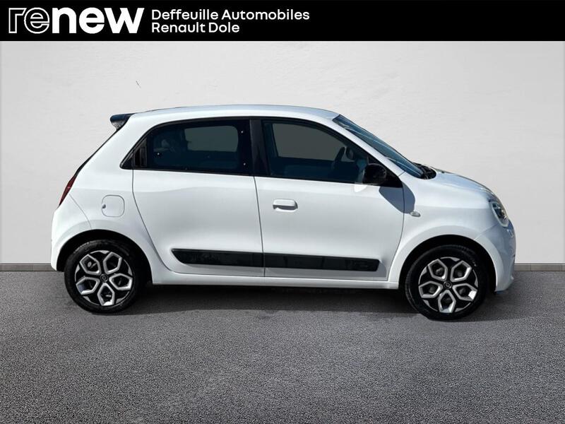 Renault Twingo E-Tech Electrique