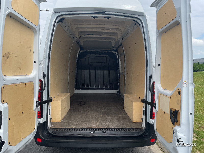 Renault Master Fourgon