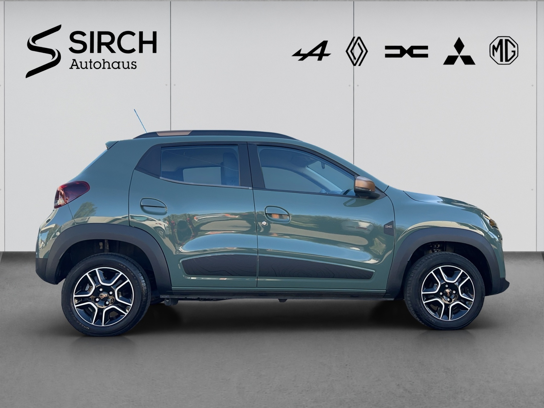 Dacia Spring – Bild 5