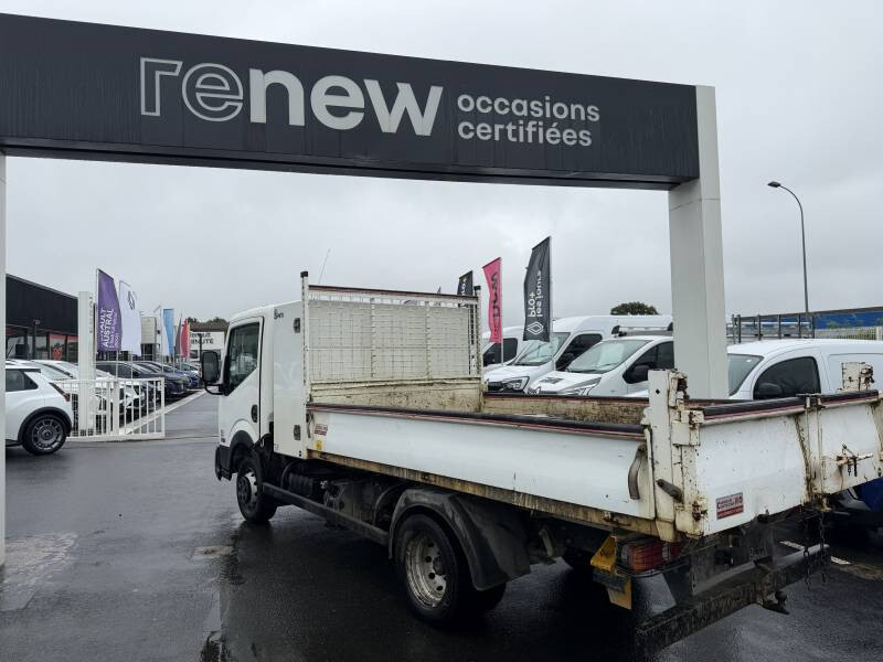 Nissan NT400 Chassis Cabine