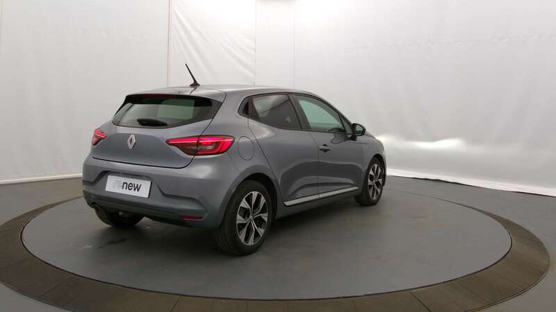 Renault Clio V Societe